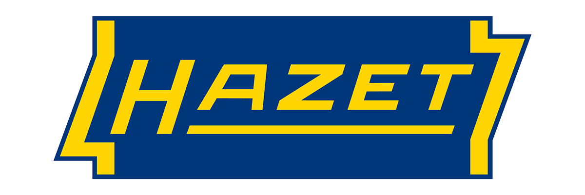 Логотип Hazet